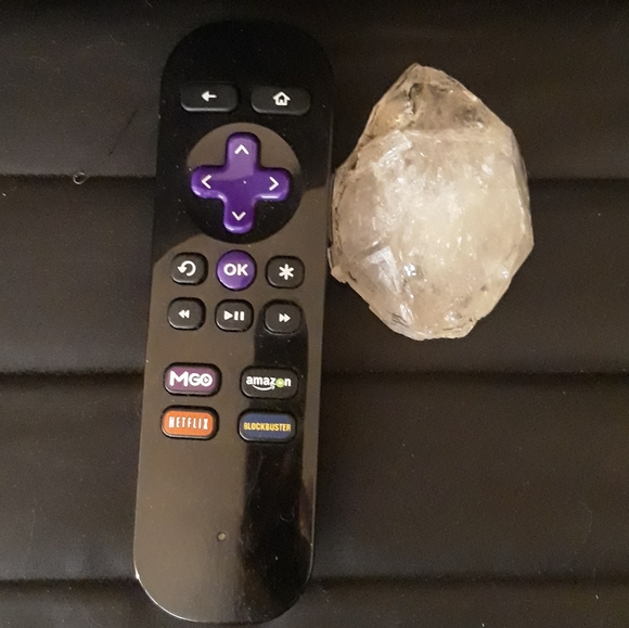 Raw Herkimer Diamond Quartz Crystal - 4.4 oz / 124.7 grams - Picture 9 of 11